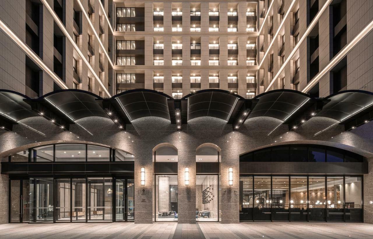 Lakeshore Hotel Тайнань Экстерьер фото
