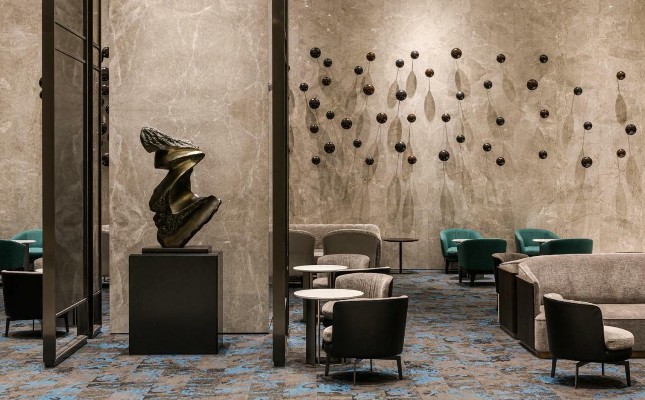 Lakeshore Hotel Тайнань Экстерьер фото